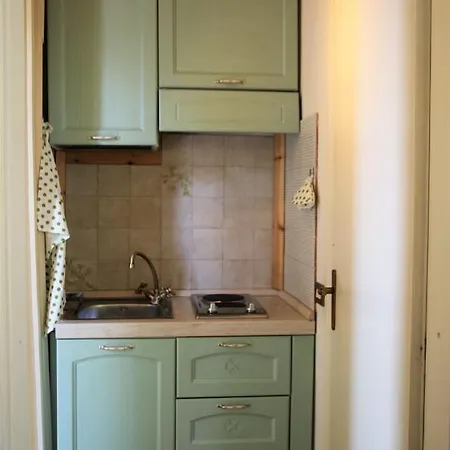 Appartamento Mughetto In Villa Marchello
