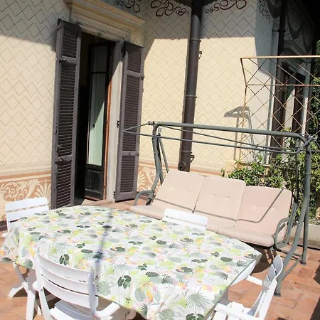 Appartamento Mughetto In Villa Marchello Apartment *