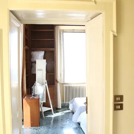 公寓 Appartamento Mughetto In Villa Marchello 布鲁纳特