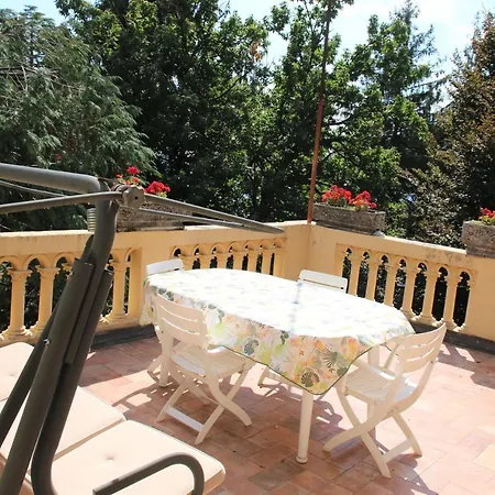 Appartamento Mughetto In Villa Marchello 公寓 布鲁纳特