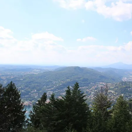 公寓 Appartamento Mughetto In Villa Marchello *